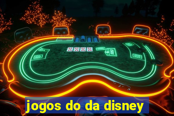 jogos do da disney